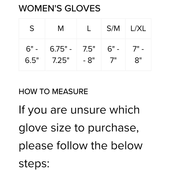 NWT UGG leather gloves with calf hair cuff - Picture 7 of 8